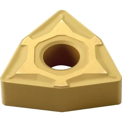 Produktbild von FORMAT Drehwendeplatte 7 Grad pos. CCMT 060204 M PMK 9030, Freiwinkel:0 °_434, Plattenform:WNMG, ISO-Bezeichnung:WNMG 080412