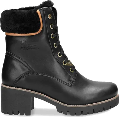 Produktbild von Panama Jack Damen Winterstiefel Phoebe Igloo Travelling 8433991874398, 8433991874404, 8433991874411, 8433991874428, 8433991874435, 8433991874442, 8433991874459 PAN-PhoebeIglooTrav negro/black 36