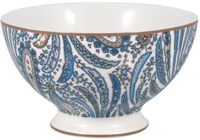 Image de Bol à soupe en porcelaine Elva Beige