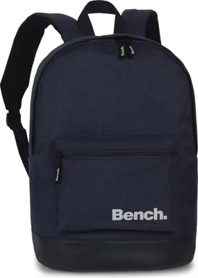 Produktbild von Bench "classic" Rucksack *dunkelblau/weiß