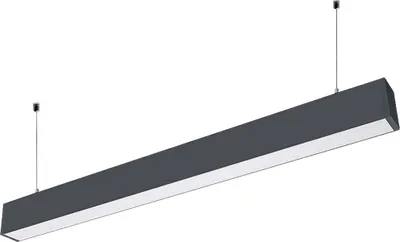 Obrázok produktu pre V-TAC LED stropné svietidlo VT-7-46, EEK: F, 40 W, 3275 lm, 3000 K, čierna