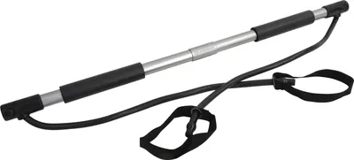 Produktbild von GYMNASTIC STICK (Alu, silver) incl. 2 Linear Expander