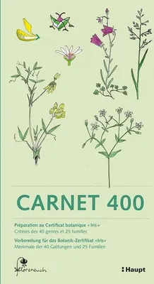 Produktbild von Carnet 400