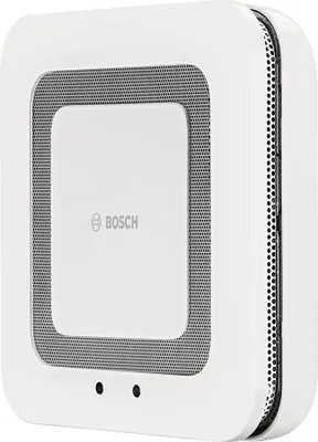 Obrázek produktu pro Bosch Twinguard, Kombinovaný detektor, Bílá, 100 m, Povrchové připevnění, Vodorovný, Budík