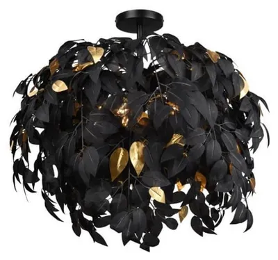 Zdjęcie produktu dla Lampa sufitowa LEAVY R60463032 RL