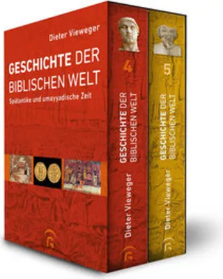 Obrázok produktu pre Geschichte der biblischen Welt
