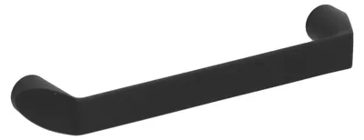 Imagen del producto de Tirador para muebles de zamak. Distancia entre agujeros: 96 mm. Acabado: mate. Juego de 6 unidades