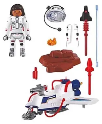 Immagine prodotto di PLAYMOBIL ESA: Aliante spaziale