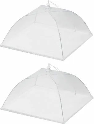 Produktbild von Westmark 2 Speisehauben, 34 x 34 cm, 232822E3