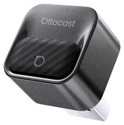 Immagine prodotto di Adattatore Wi-Fi Ottocast CA525-T3 per CarPlay e Android Auto