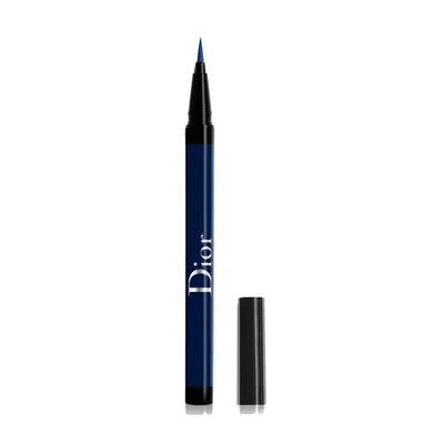 Produktbild von Dior Diorshow On Stage Liner, Flüssigkeit, Stift, Blau, Matte Denim, Frauen, Matte