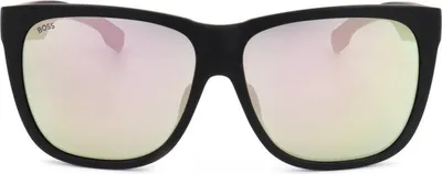 Produktbild von Hugo Boss Sonnenbrille BOSS 1453/F/S DNZ 61 14 145