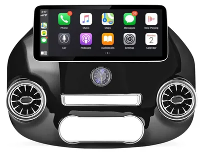 Zdjęcie produktu dla Radio Android do Mercedes Benz Vito W447 Carplay WiFi (2014-2022) 8+128 GB