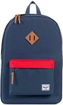 Produktbild von Herschel Heritage Navy Red Tan 15 Rucksack