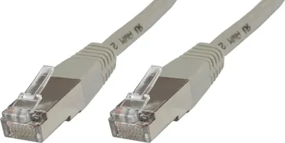 Image de Microconnect B-SFTP605 5m Cat6 S/FTP (S-STP) Gris Câble réseau (B-SFTP605)
