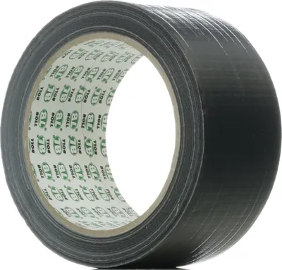 Produktbild von BOLL Klebeband 0040143 50mm Gewebefolie 25m