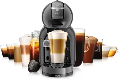 Obrázek produktu pro Krups KP1238.25 NESCAFÉ DOLCE GUSTO MINI ME