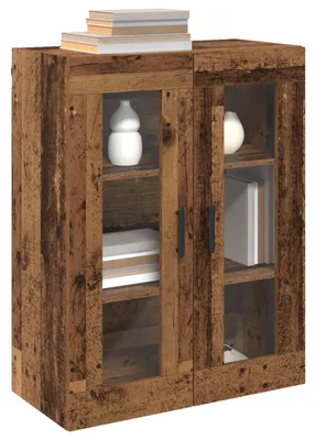Immagine prodotto di vidaXL Credenza in legno di recupero 69,5 x 34 x 90 cm Materiale a base di legno