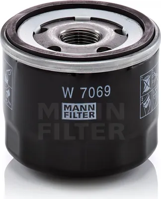 Immagine prodotto di Filtro olio MANN-FILTER W 7069