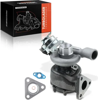 Imagen del producto de Turbocompresor Frankberg para Opel Astra H Caravan, GTC, Combo (furgoneta/monovolumen), Corsa C