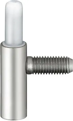 Produktbild von SIMONSWERK Rahmenteil V 8100 WF U Stahl verzinkt für 2tlg. Stahlzargen Nachrüstband - 5 010280 0 01007