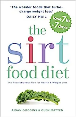 Zdjęcie produktu dla The Sirtfood Diet