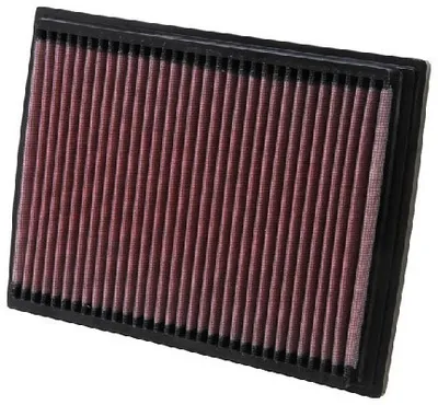 Produktbild von K&N 33-2201 Hochleistungsluftfilter für KIA SPORTAGE (SL) Langzeitfilter Quadratisch