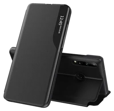 Obrázek produktu pro Techsuit eFold Series – pouzdro pro Samsung Galaxy A20s – černé