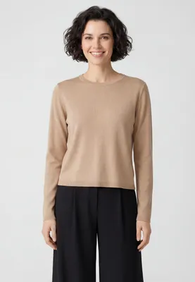 Produktbild von CHANCERY damen pullover - beige, M/L