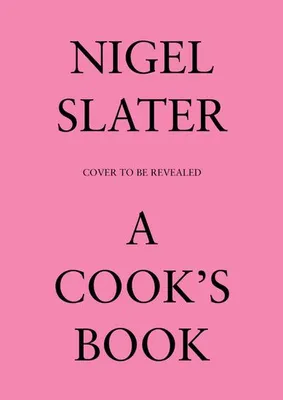 Immagine prodotto di A Cook's Book