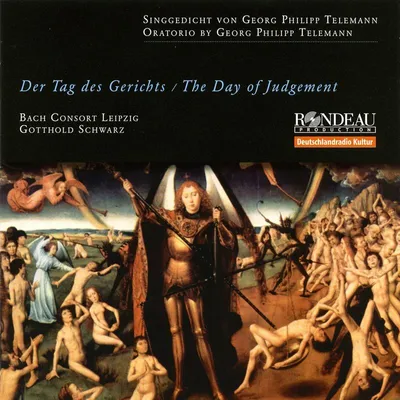 Produktbild von Der Tag Des Gerichts
