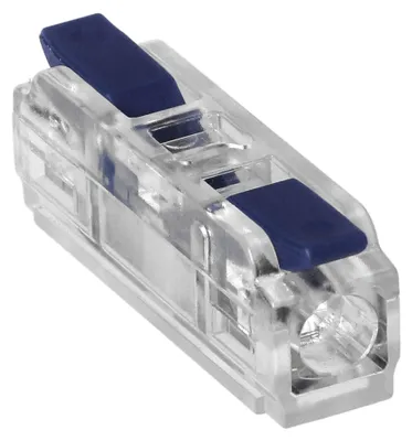 Kabelverbindungsklemme, 0,75-4 mm², 10 Stück, Blister