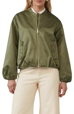 Obrázok produktu pre s.Oliver 2162703.7721.46, Žena, Dospelý, Zips, Olivový