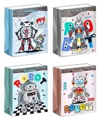 Immagine prodotto di Borsa regalo M MIX