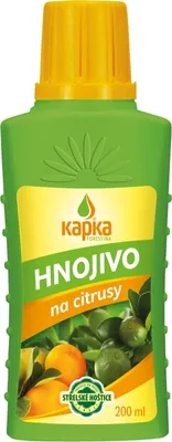 Immagine prodotto di Fertilizzante KAPKA per agrumi 200ml