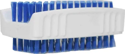 Produktbild von Kunststoff-Nagelbürste mit Nylonborsten - Perfekte Reinigung für Hände und Nägel