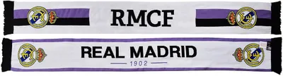 Produktbild von Real Madrid Schal Mehrfarbig Mehrfarbig One Size