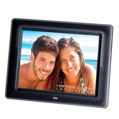 Immagine prodotto di Cornice digitale Trevi DPL 2218 BK