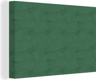 Produktbild von OneMillionCanvasses® - Leinwandbilder - 150x100 cm, Leder - Blau - Tierhaut, Wandbilder Kunstdruck Wanddekoration - Foto auf Leinwand - Gemälde auf Holzrahmen