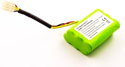 Produktbild von Akku für Vorwerk VR100, VX100  ersetzt  205-0001, 945-0005, 945-0006, 945-0024