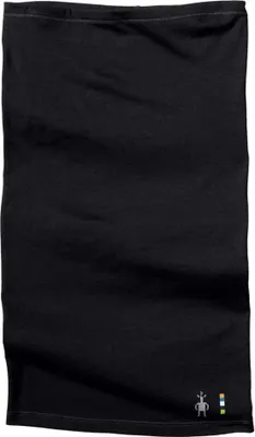 Produktbild von Smartwool Merino Nackenwärmer Schwarz Herren Schwarz One Size