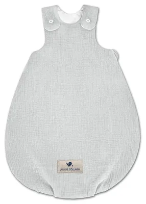 Produktbild von Julius Zöllner Babyschlafsack Terra 74/80 cm grau