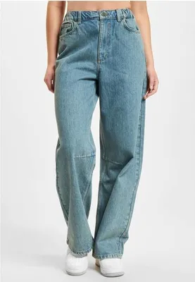 Immagine prodotto di Jeans DEF Baggys vintage blu da uomo - XS