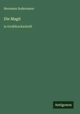 Produktbild von Die Magd