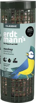Produktbild von Erdtmanns Nussboy 500 g nachfüllbar