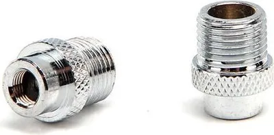 Produktbild von Adapternippel innen: 1/8'' außen 3/32'' Schraubnippel Fassung Überbrücker