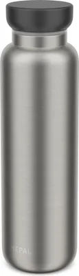 Zdjęcie produktu dla Mepal ToGo Thermo thermoflasche ellipse 900 ml - nordic black Ø82 x 282 104172041100
