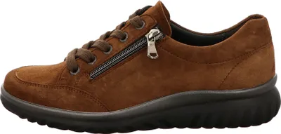 Produktbild von Semler Komfort Schnürschuhe Lena Uni 393232363930 Braun 36 EU