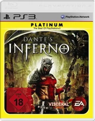 Produktbild von Dante's Inferno  [PLA]