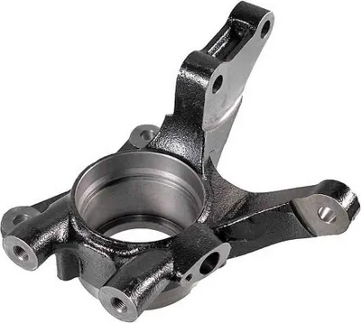 Produktbild von METZGER 58154102 Achsschenkel Radaufhängung Lenkung für HYUNDAI TUCSON (JM) Vorne Rechts